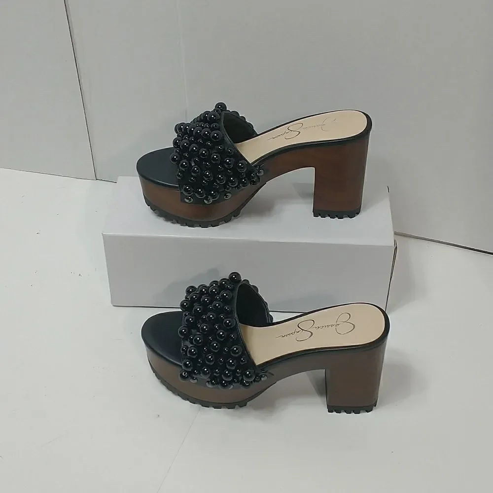 Jessica Simpson 5M Black